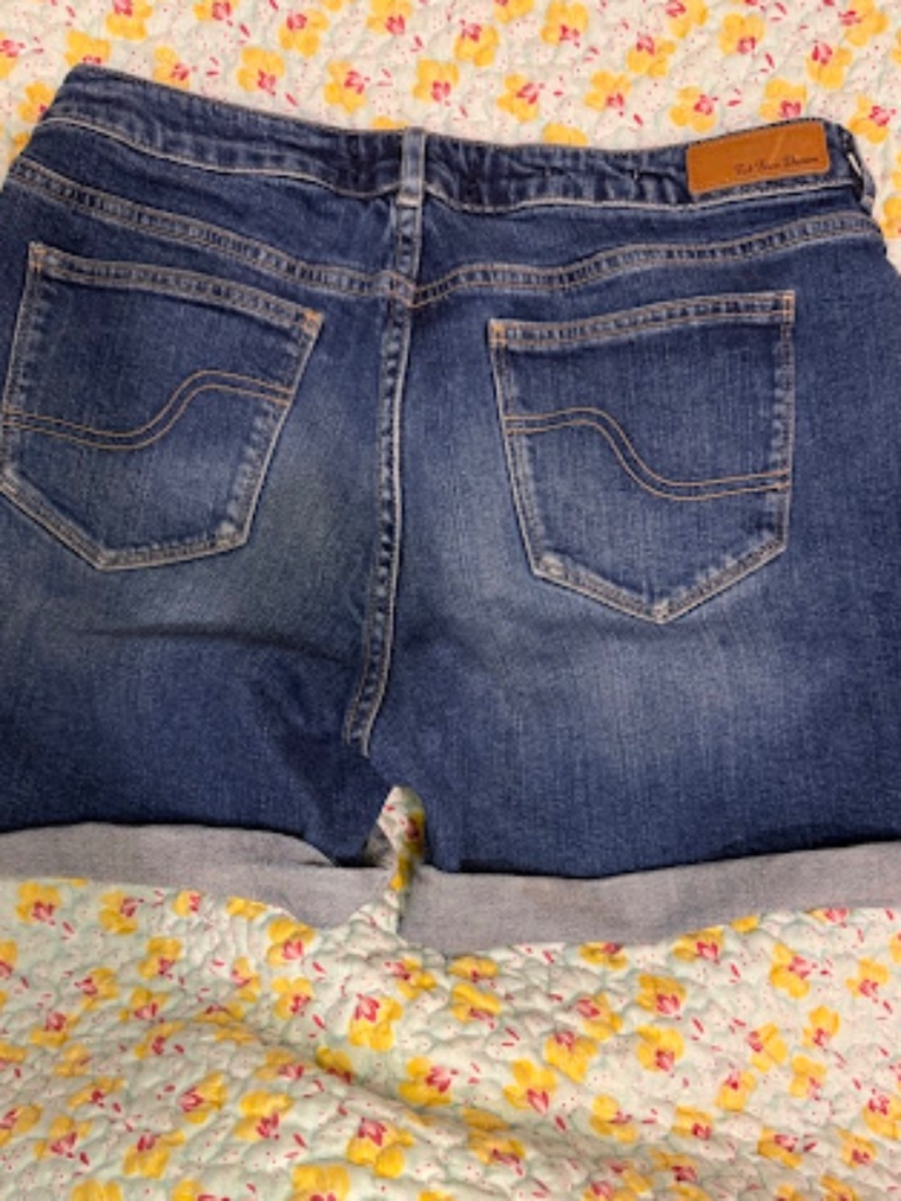 FatFace Denim Short